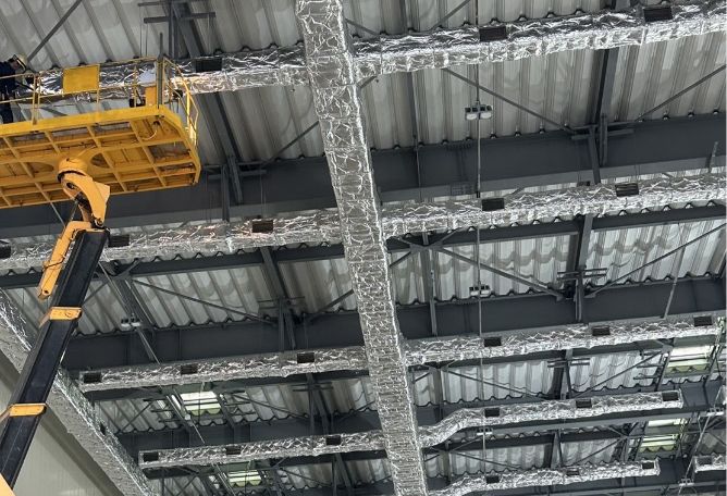 熱絶縁のプロフェッショナル集団